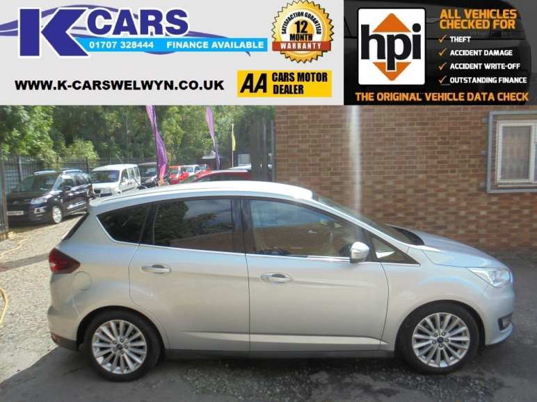 Ford C-MAX