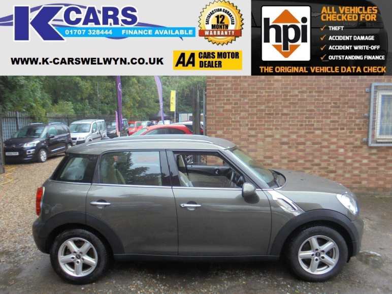 Mini Countryman
