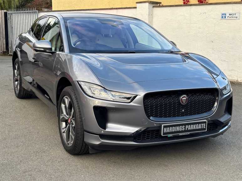 JAGUAR I-PACE