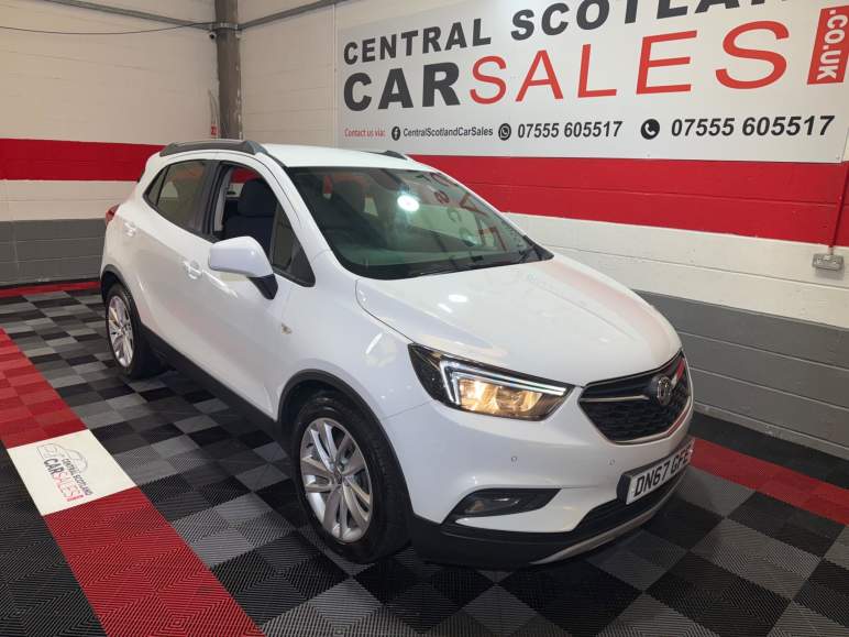 Vauxhall Mokka X