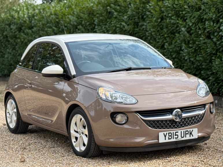 Vauxhall Adam