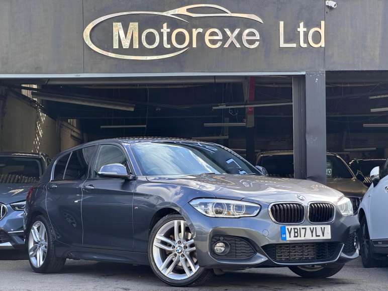 BMW 1 SERIES