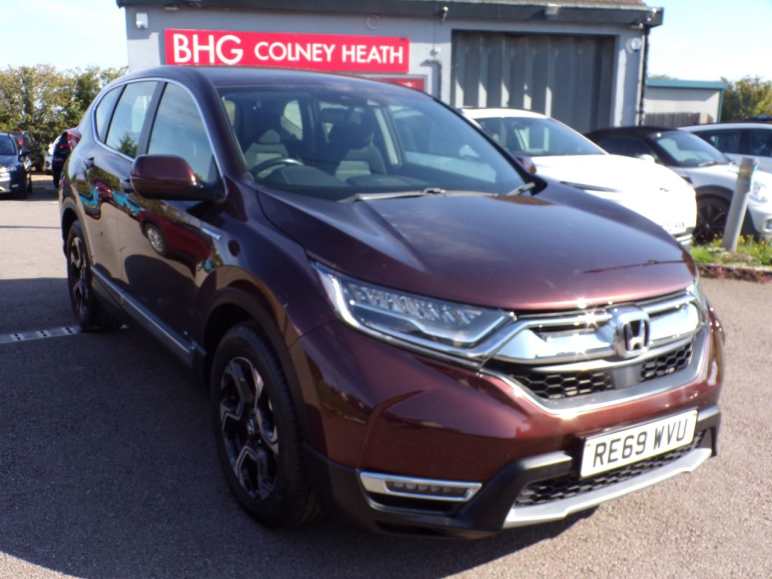 HONDA CR-V