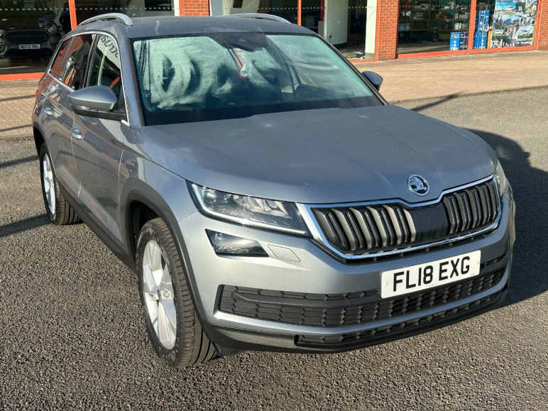 SKODA KODIAQ