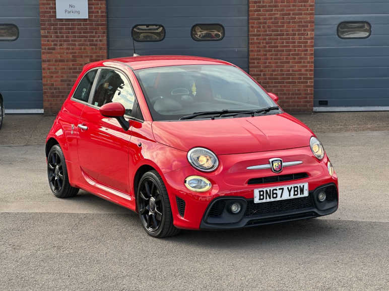 ABARTH 595