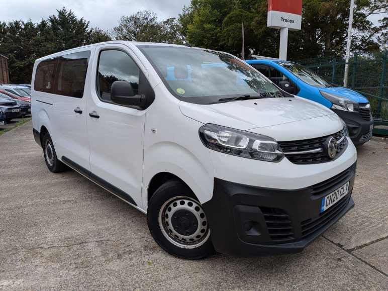 Vauxhall Vivaro Life