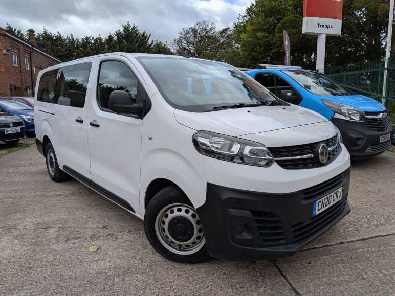Vauxhall Vivaro Life