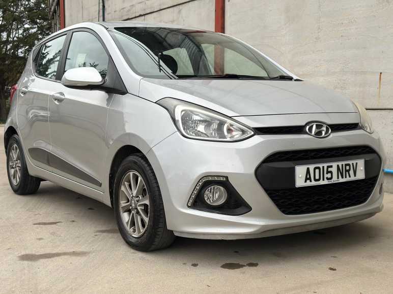 HYUNDAI I10