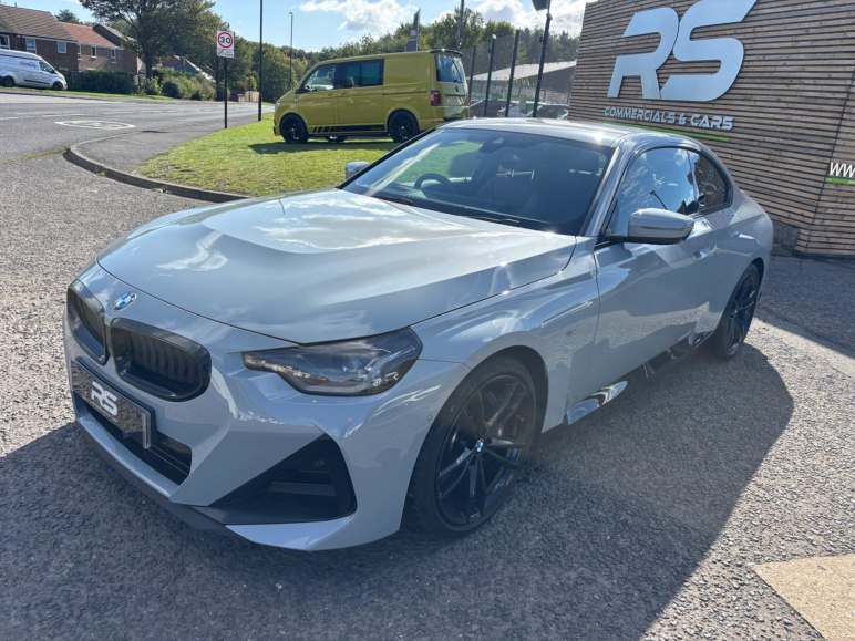 Bmw 2 Series