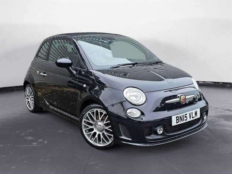 ABARTH 500