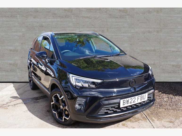 VAUXHALL CROSSLAND