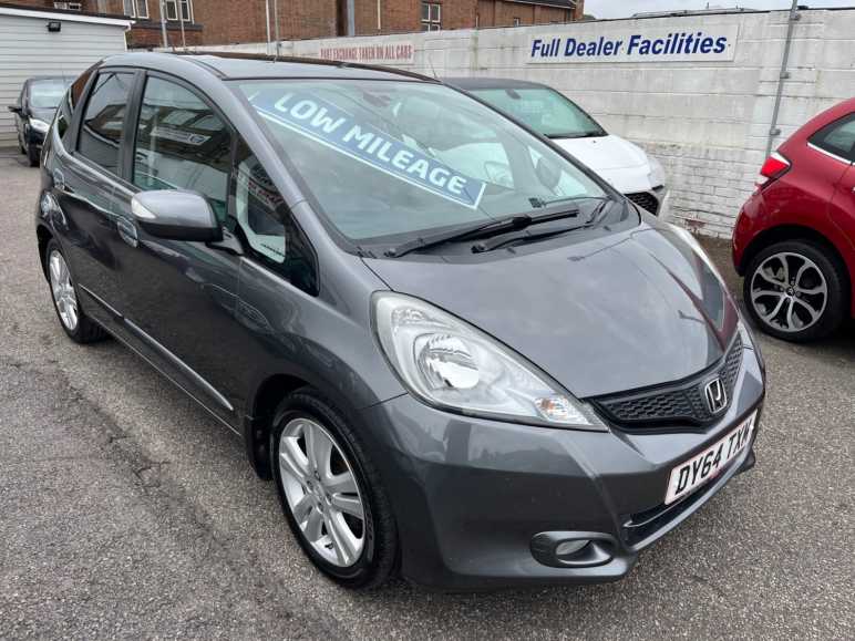 HONDA JAZZ