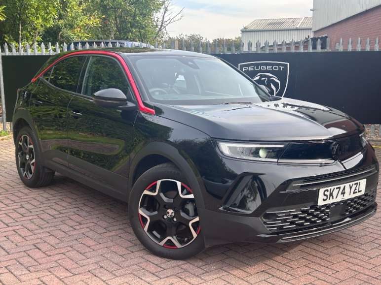 Vauxhall Mokka