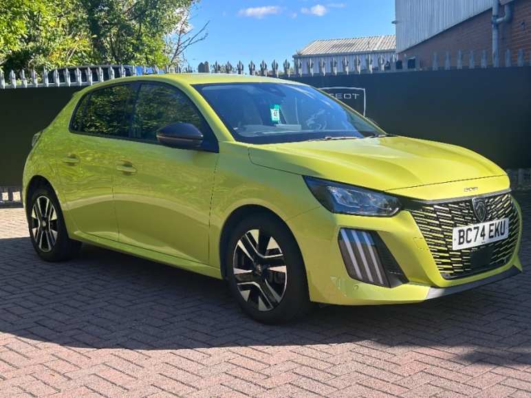 Peugeot 208