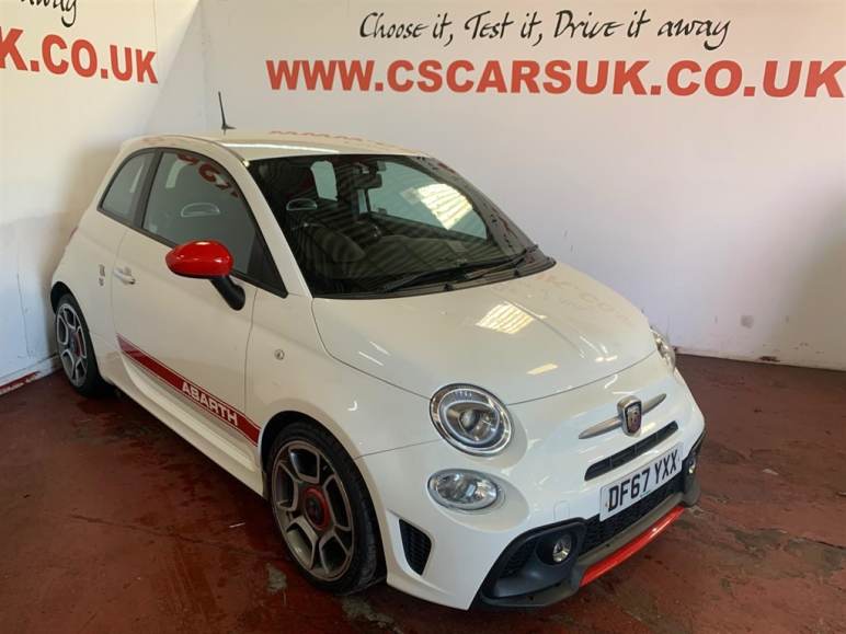 ABARTH 595