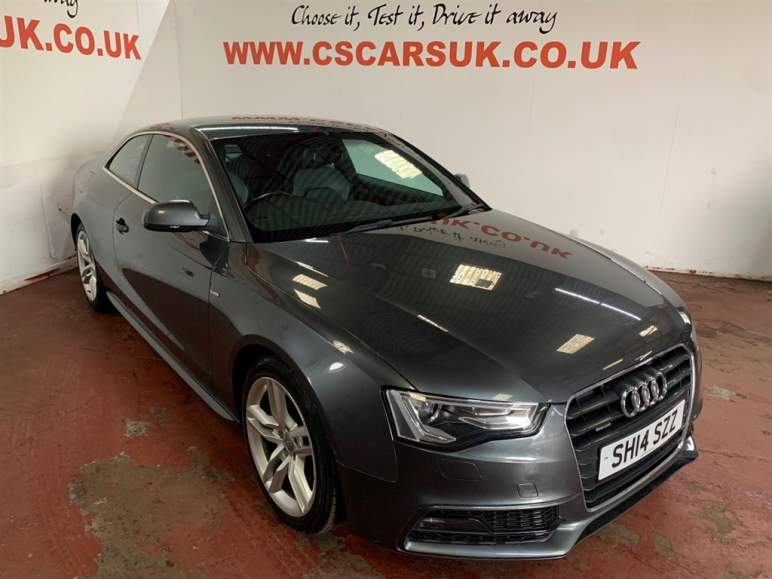 AUDI A5