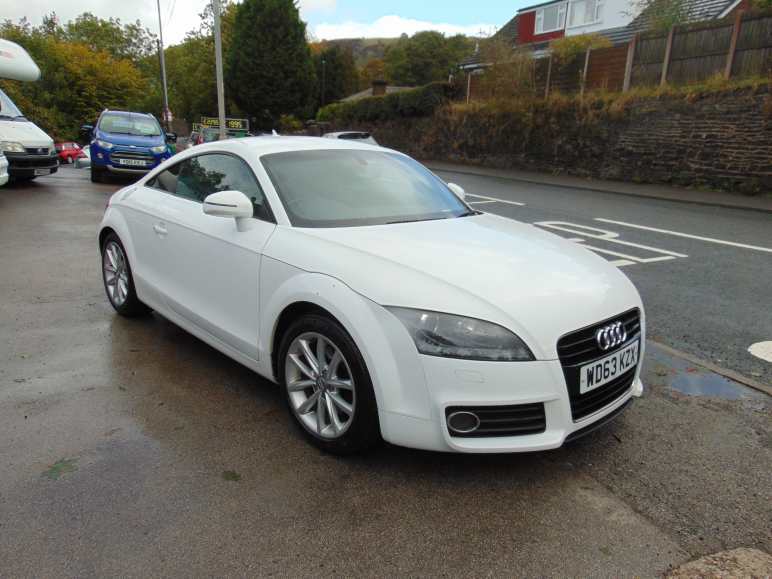 AUDI TT