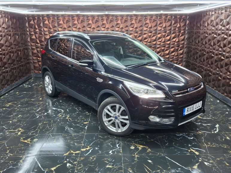 FORD KUGA
