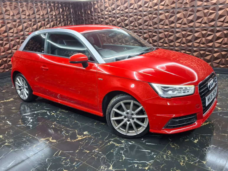 AUDI A1