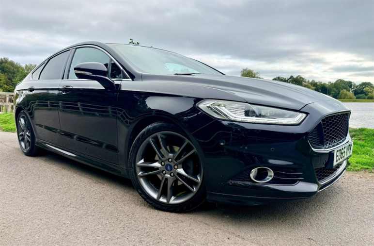 FORD MONDEO