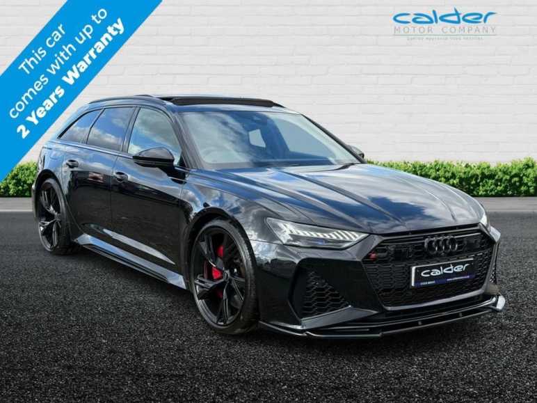 AUDI RS6