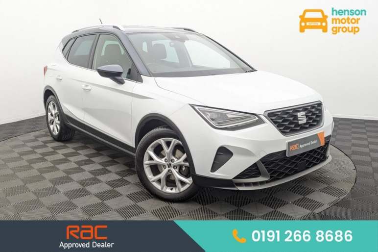 Seat Arona