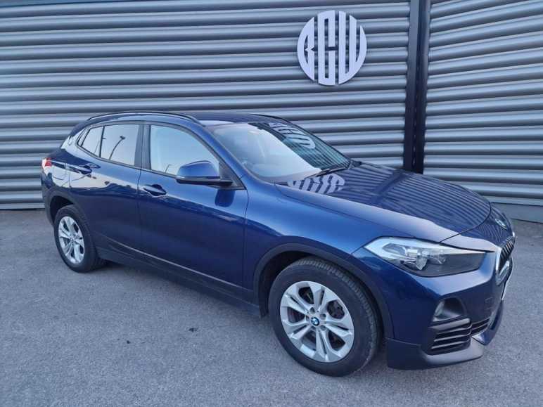 BMW X2