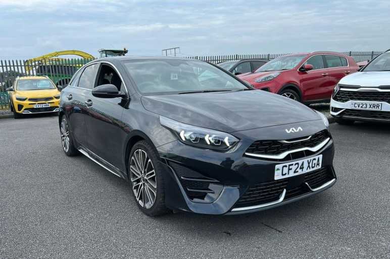 KIA PRO CEED