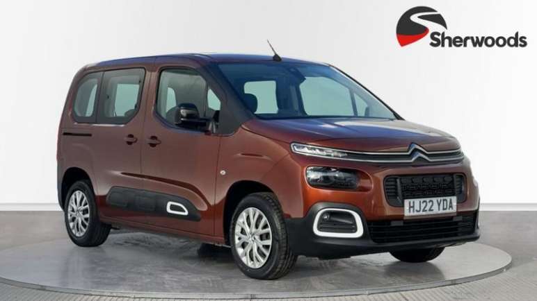 CITROEN BERLINGO