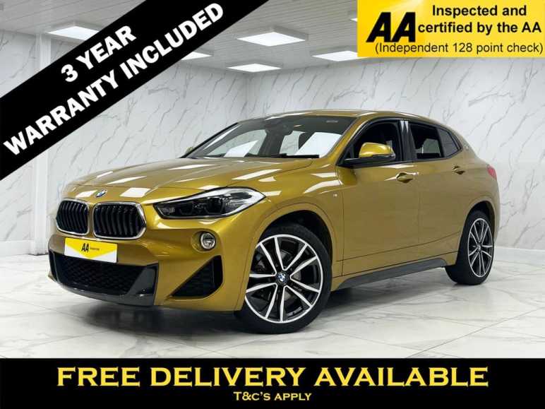 BMW X2