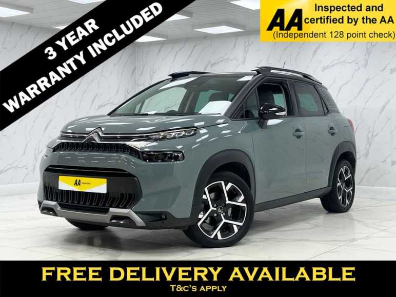 Citroen C3 Aircross