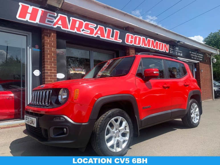 JEEP RENEGADE