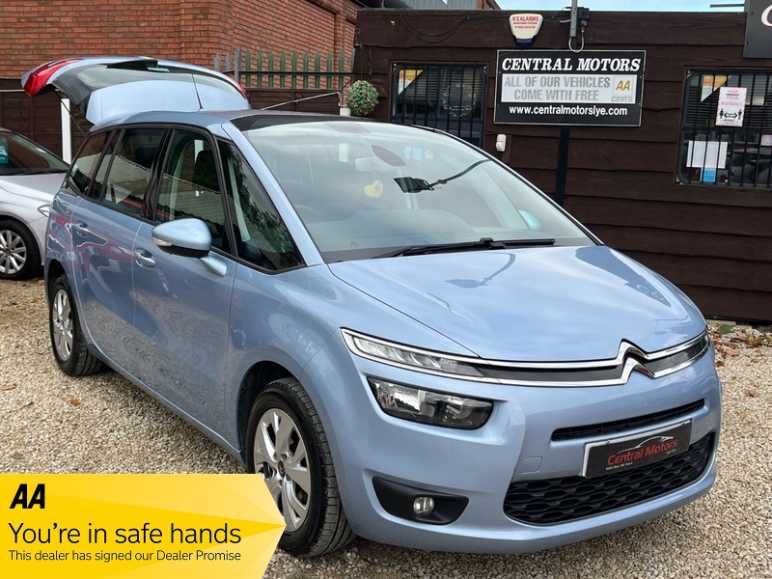 CITROEN GRAND C4 PICASSO