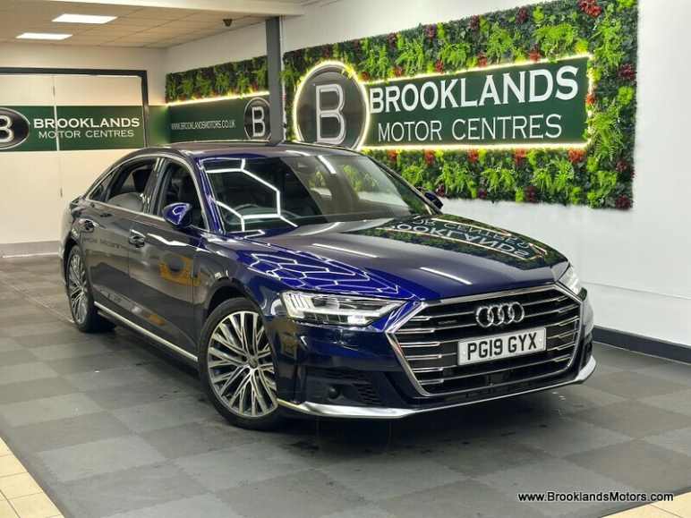 AUDI A8