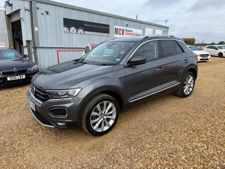 VOLKSWAGEN T-ROC