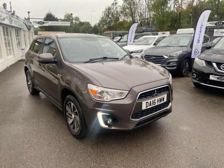 Mitsubishi Asx