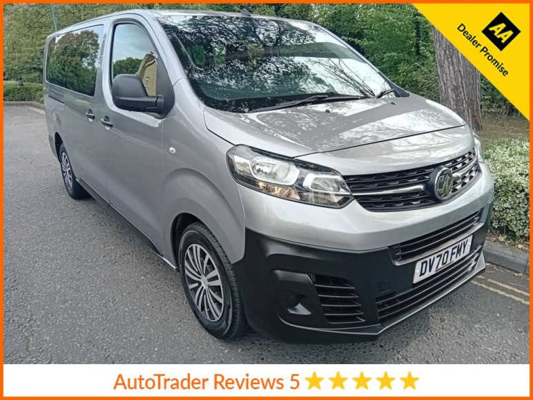 Vauxhall Vivaro Life