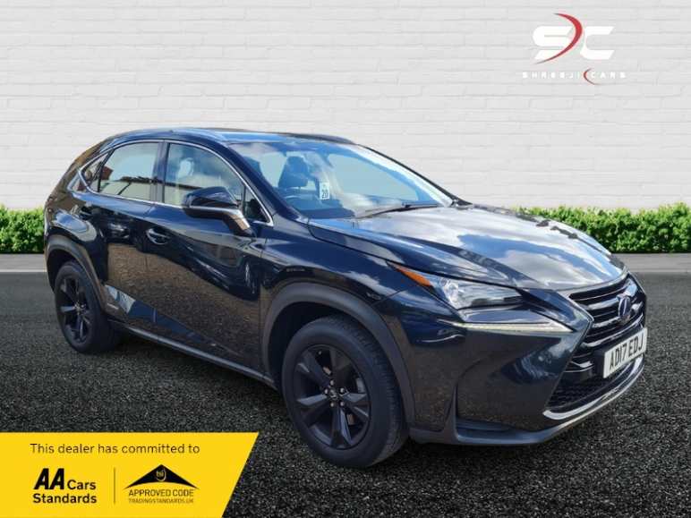 LEXUS NX