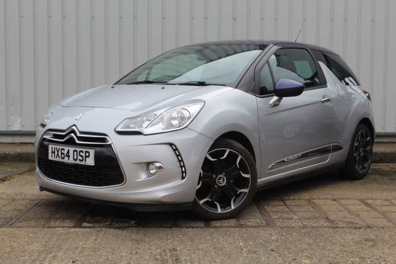 Citroen Ds3
