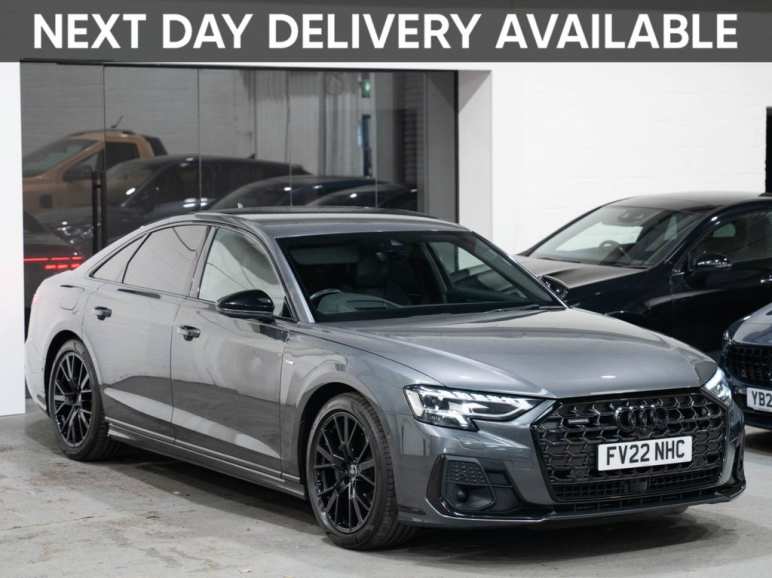 Audi A8