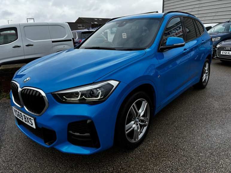 BMW X1