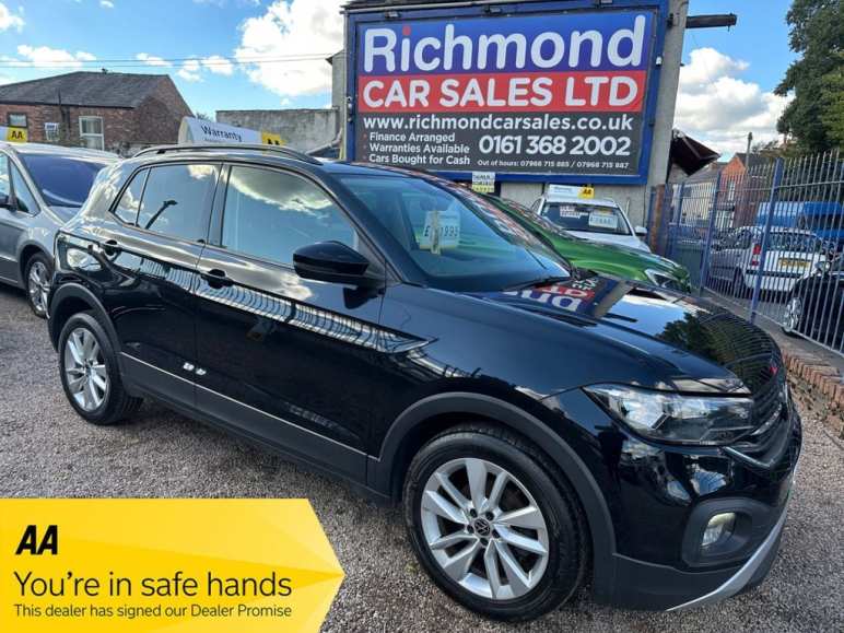 VOLKSWAGEN T-CROSS