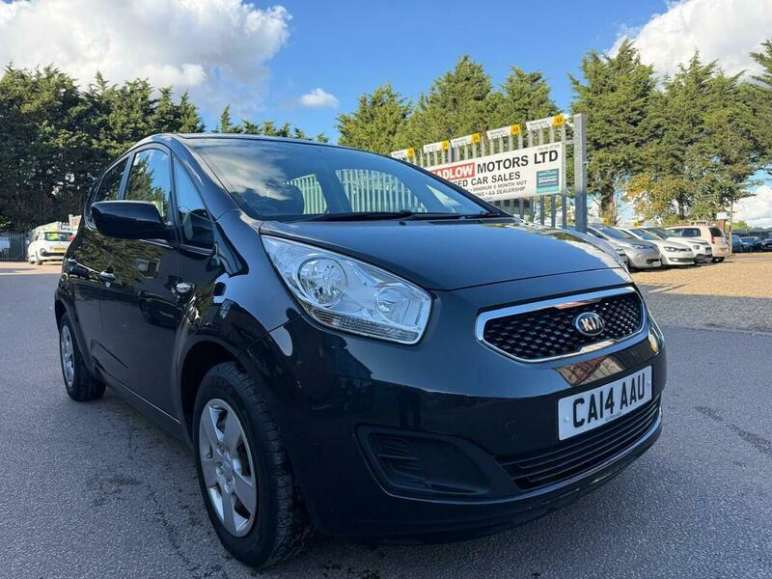 KIA VENGA