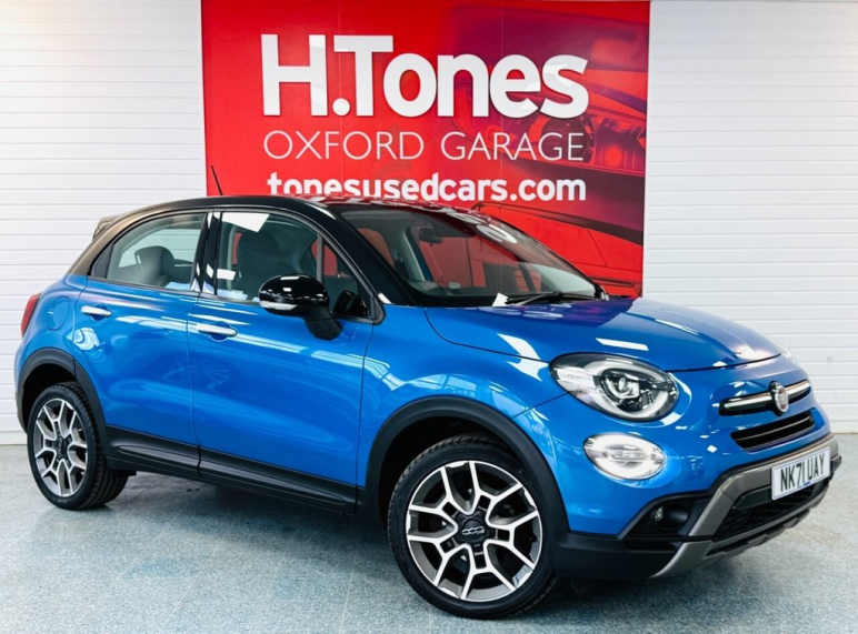 Fiat 500x
