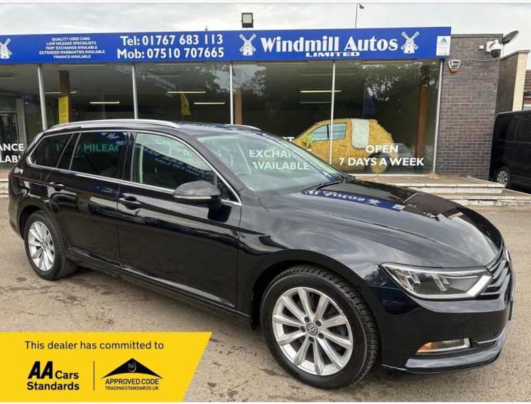 VOLKSWAGEN PASSAT