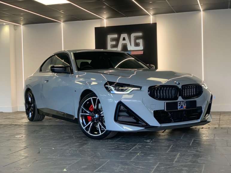 Bmw 2 Series