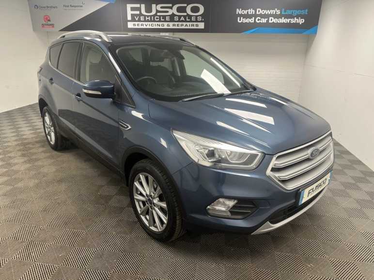 FORD KUGA