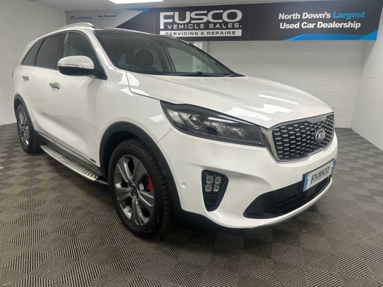 KIA SORENTO