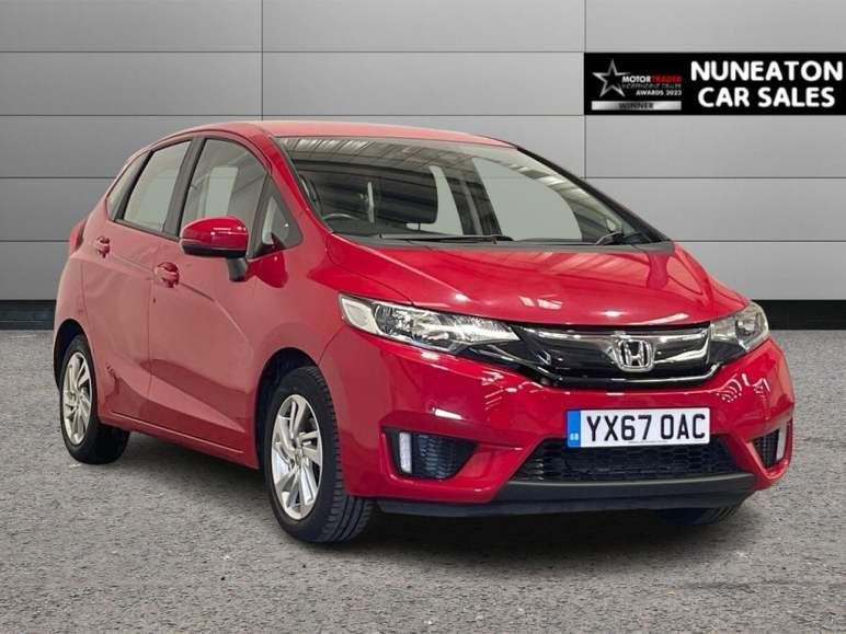HONDA JAZZ