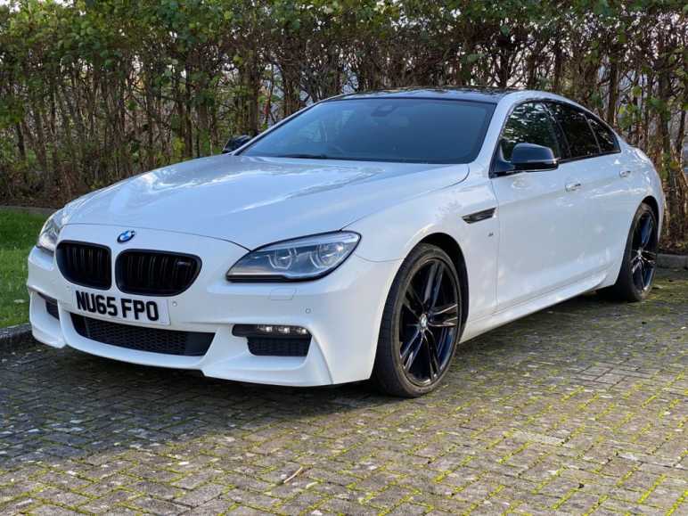 BMW 6 SERIES